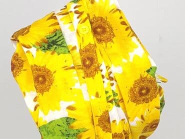 żółte bluzki z krótkim rękawem: Atmosphere, Bluzka damska, rozmiar S — 7