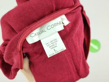 bluzki prazkowane: Bluzka damska, rozmiar L — 4