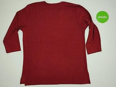 czerwona bluza pull: Bluzka damska, rozmiar 2XL — 3