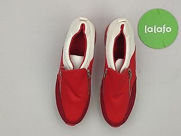 ccc red: Sneakersy damskie, rozmiar 40 — 2