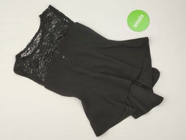 sukienki wieczorowe małe czarne: Moda Italia, Women's blouse, size S — 2