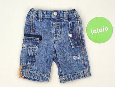 biale spodnie woskowane: Shorts, St. Bernard, 0-1 month, condition - Perfect — 2