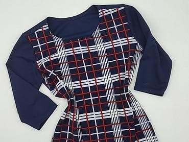 sukienki mini czerwone: Sukienka damska, rozmiar S — 1