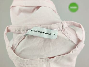 smyk bluzki dziewczęca: SZACHOWNICA, Bluzka damska, rozmiar S — 4