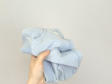 reserved woskowane spodnie: Shorts, H&M, 1.5-2 years, 92, condition - Very good — 6
