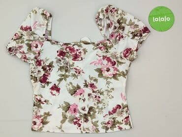 shein krótkie spodenki dla dzieci: Shein, Bluzka damska, rozmiar L — 3