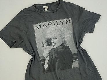 t shirty icon: H&M, T-shirt damski, rozmiar M — 1
