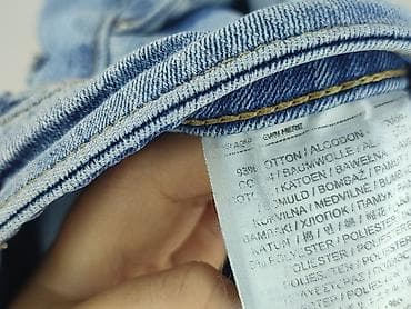 mom jeans plus size: Jeansy damskie, rozmiar S — 5