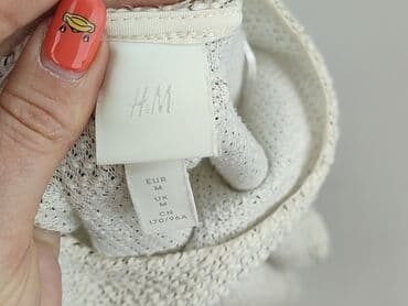 c a sweter kaszmirowy: H&M, Women`s sweater, size M (EU 38) — 4