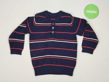 koszulka z traktorem dla dziecka: Sweater, 2-3 years, 92-98 cm, condition - Very good — 2