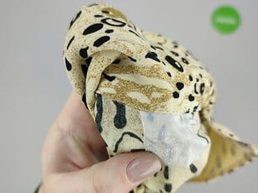 steve madden klapki z futerkiem: Bluzka damska, rozmiar M — 4