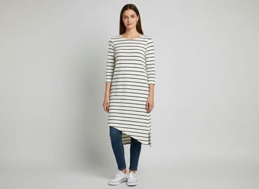 sukienki szmaragd: Esmara, Sukienka damska, rozmiar XS — 7