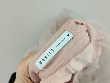 srebrna sukienka mohito: Mohito, Spódnica damska, M — 4