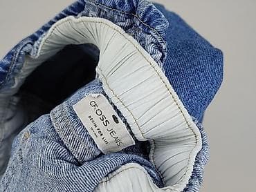 jeansy cargo: Cross Jeans, Szorty damskie, rozmiar M — 4