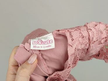 czerwona sukienka c: Сукня, So cute, 9-12 міс., стан - Ідеальний — 4