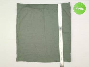 legginsy damskie marszczone: Beloved, Women`s skirt, size 2XL (EU 44) — 3