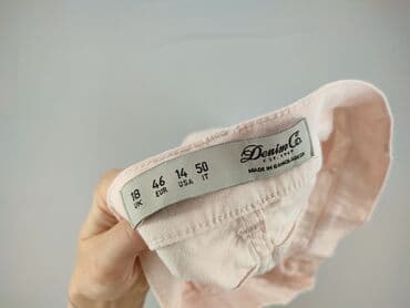 spodnie jeansy plus size: Denim Co, Jeansy damskie, XL — 4