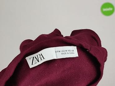 pull and bear ubrania: Zara, Sweter damski, rozmiar M — 4