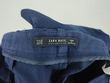 trampki biale h: Zara, Spodnie materiałowe damskie, rozmiar S — 5