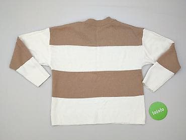 second hand stuff: Sweter damski, rozmiar M — 3