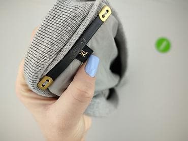 patchworkowe spodnie: Kardigan dla mężczyzn, rozmiar XL — 4