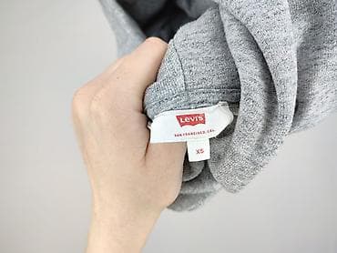 t shirt basic hm: Levi’s, Bluza z kapturem dla mężczyzn, rozmiar XS — 4