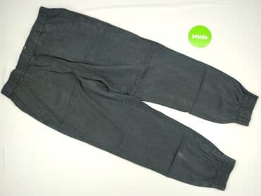 hm joggery damskie: H&M, Spodnie dresowe damskie, L — 2