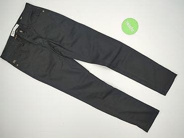 sizzer dresy: Zara, Spodnie materiałowe damskie, rozmiar S — 3