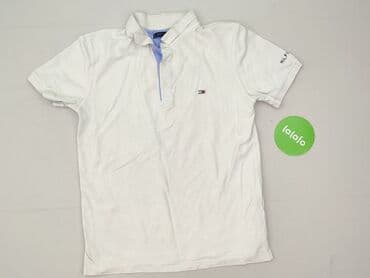 t shirty tommy hilfiger basic: Tommy Hilfiger, Damska koszulka polo, rozmiar M — 2