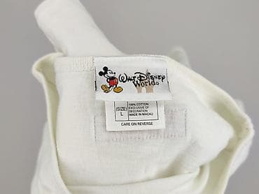 kaczor donald: Disney, T-shirt damski, rozmiar L — 6