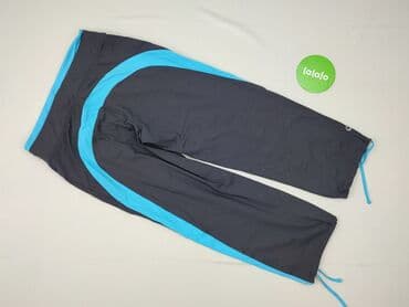 dawniej spodnie do konnej jazdy: Rodeo, Spodnie 3/4 damskie, rozmiar M — 3