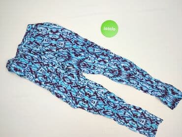 wegańskie buty zimowe: Vero Moda, Legginsy Eleganckie damskie, rozmiar S — 3