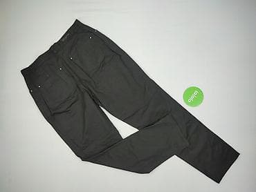 denim jeans: Spodnie materiałowe damskie, rozmiar 2XL — 3