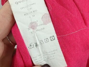 greenpoint bluzki biale: Greenpoint, Top damski, rozmiar S — 6