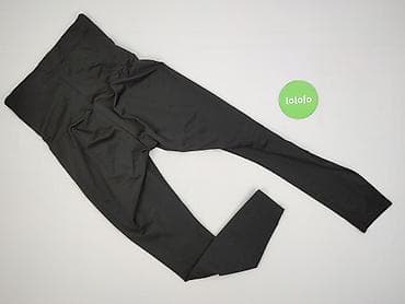 stanik m: Legginsy Sportowe damskie, rozmiar S — 3