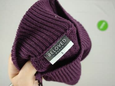 fioletowy sweter reserved: Beloved, Sweter damski, rozmiar S — 4