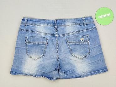 hot bottom jeans: Szorty damskie, rozmiar XL — 3