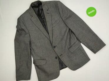 Mężczyźni: Marynarka dla mężczyzn, XL, stan - Idealny — 2