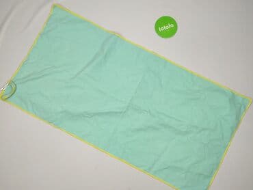 buty z poduszką: Ręcznik 97 x 49, kolor - Turkusowy, stan - Bardzo dobry — 3