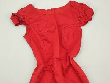 sukienka o kroju marynarki h: Women`s dress, size S (EU 36) — 1