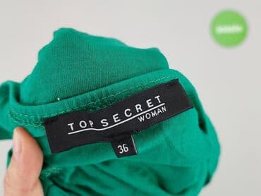 bluzki coco: Top Secret, Top damski, rozmiar S — 4