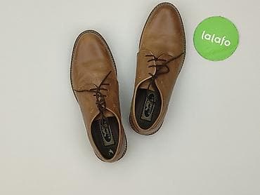 botki c a: Półbuty dla mężczyzn, rozmiar 47 — 2