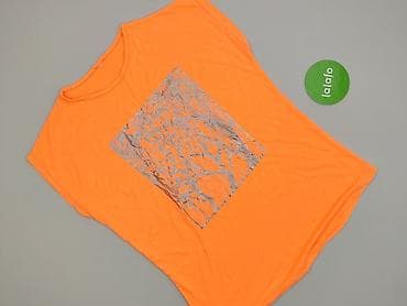 winylowa: T-shirt damski, rozmiar 2XL — 2