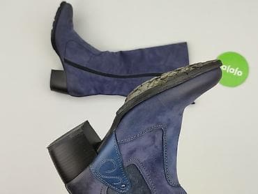 kozaki h: Kozaki damskie, rozmiar 38 — 7