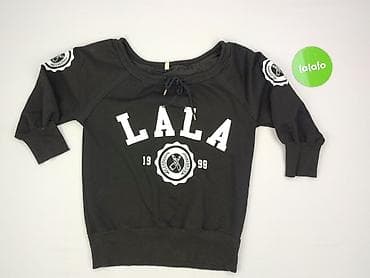 lenary lata 90: Bluza damska
, rozmiar S — 2