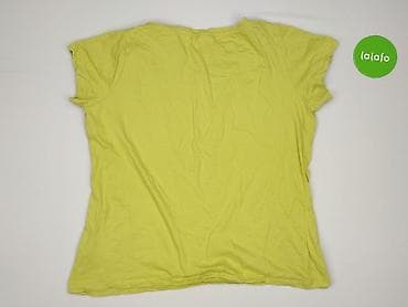 t shirty basic v neck: Beloved, T-shirt damski, rozmiar 3XL — 3