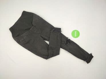 zamszowe legginsy: New Look, Legginsy Eleganckie damskie, rozmiar M — 2