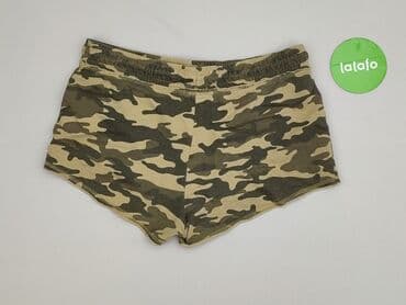 szorty dresowe damskie bershka: Bershka, Szorty damskie, rozmiar L — 3