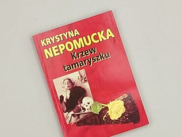Książki: Książka, gatunek - Powieść, stan - Idealny