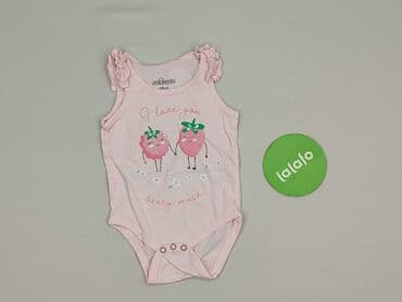 podkoszulki 98: Body, So cute, 3-6 miesięcy, 
stan - Idealny — 2